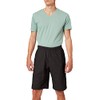 Trigema Men's 615095 Sports Shorts, Negro (Schwarz 008), XXXX-Large