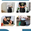 Batex Premium Cotton Server Apron with 3 Pockets,1 | 3