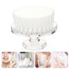 Facial Exfoliating Brush Manual Facial Cleansing Brush Soft Bristle Face