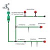 20M Drip Irrigation System Automatic Irrigation Drip Kit for Garden