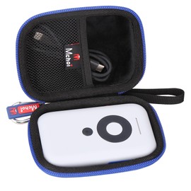 Mchoi Hard Case Suitable for XREAL Beam FNIRSI DSO152 Oscilloscope, Shockproof, Waterproof Shockproof XREAL Beam Protective Case, Case Only