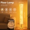 Soft Light Floor Lamp, 58 inch Simple Design Morden 3