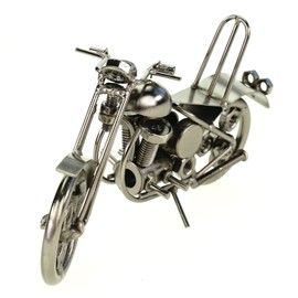 Kremers Schatzkiste Decorative Vintage Motorcycle Metal 18 cm Decoration Money Gift Bike Shopper