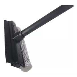 Lion Tools Bastón Limpia Vidrios Con Esponja Jalador 60cm