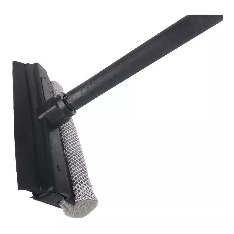 Lion Tools Bastón Limpia Vidrios Con Esponja Jalador 60cm