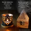 Oud Al Mukhtar, Qamar, Habayeb Bakhoor by Dukhni | 30