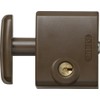 ABUS FTS3002 B AL0145 Lock Brown 31729
