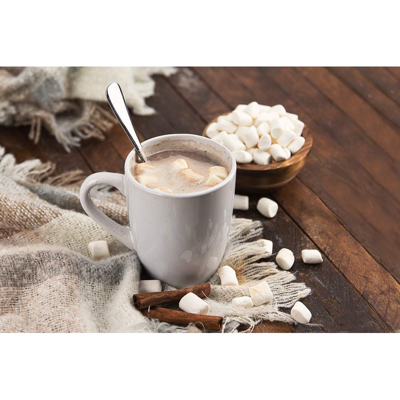 Sarah's Candy Factory Variety Dehydrated Marshmallow Bits, Vanilla Marshmallows in