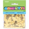 Gold Star Confetti