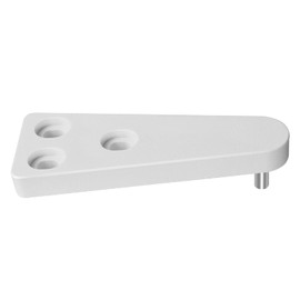302985 & 303001 Mini Compact Freezer Top Hinge Compatible with Kenmore Maytag Frigidaire Sanyo