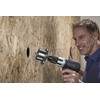 Wolfcraft 2155000 Super-hole saw accessory, 5 PieceCut depth: 40 mm,