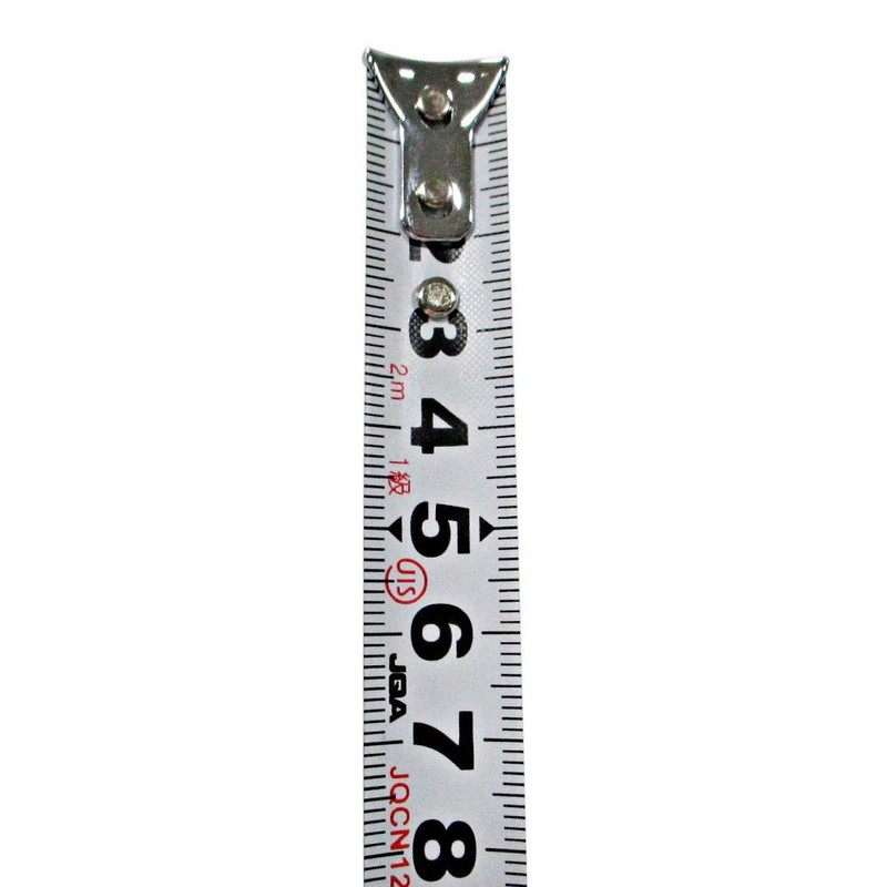 GREATTOOL Measure with Lock, JIS 0.6 inch (16 mm) Width