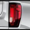 Duolctrams LED Type Tail Light Rear Lamp Assembly Right Passenger