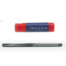 PRAZTECH® HSS Valve Stem Guide Reamers Spiral Fixed 4" EXTRA Long 5.5MM