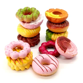 Fancy Donut II (Set of 48)