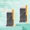 NAGARAKU Matsuec Double 3D Volume Lash, No Fan Required, 6