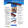 Hercules Sägemann Roll-Ka Pull Through Comb