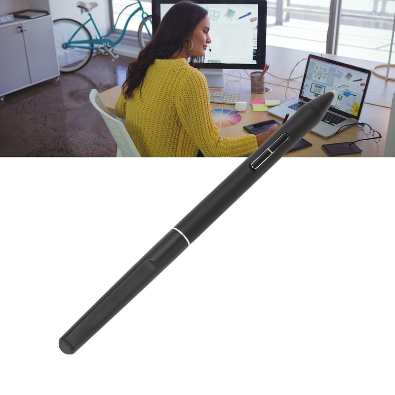 PW550S Stylus Pen, Ergonomic Stylus Pen for for Inspiroy 2,