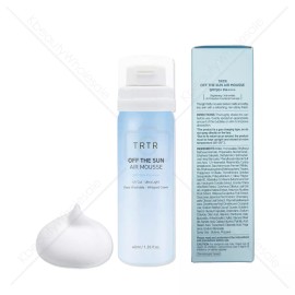 TIRTIR [TIRTIR] TRTR Off The Sun Air Mousse SPF 50+ PA++++, 40ml, K-Beauty, FREE SHIP