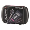 Curaprox Black is White Travel Set