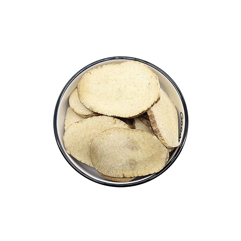 Greenlike Rhizoma Alismatis Ze Xie 16oz 大泽泻片 小便不利 水肿胀满 泄泻尿少