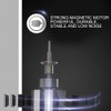 Professional Electric Hair Clipper Rechargeable Adjustment Hair Trimmer Haircutting Machine