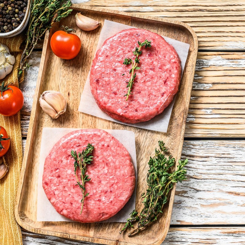 Today Gourmet Foods of NC - Gourmet Burger Blends -