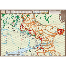 Simulation Journal Game Journal No. 93 Panzer Kyle: Battle of Kharkiv