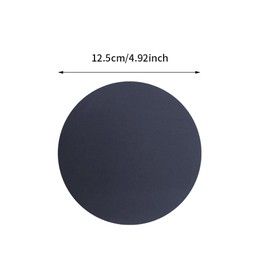 30pcs 125mm Sanding Disc, Round Wet and Dry Sandpaper, Waterproof Resin flocking wet and dry sandpaper Pads Restoration Kit for cars, furniture, Wood, Wall