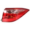 labwork Passenger Side Tail Light Replacement for 2017 2018 2019