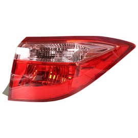 labwork Passenger Side Tail Light Replacement for 2017 2018 2019 Toyota Corolla Rear Tail Light Brake Lamp Assembly RH Right Side TO2805130 8155002B00