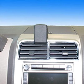 Kuda Navigation Console For: Navi Lincoln MKX 2007 + Genuine Leather Black