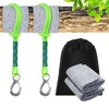 IETWATE Pack of 2 Swing Attachment Tree, 60 cm Swing