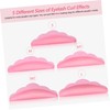 Beavorty Lash Lifting Pads Set Pairs Small Medium Large Sizes