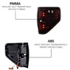 PIT66 LED Tail Lights Compatible with 2009-2014 Ford F150 LED