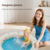 Piscina Inflable para Niños de 88cm x 26cm, Piscina Hinchable