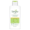 Simple Kind To Skin Protecting With Pro-Vitamin B5, Vitamin E