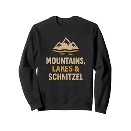 Mountains, Lakes & Schnitzel – Austrian Adventure Sweatshirt