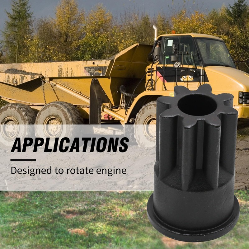 9S9082 0508477 Engine Barring Tool Replacement for CAT 3200 3406