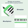 Melodica 37 Keys Keyboard Wind Musical Instrument for Beginner Professional