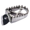 TUSK Billet Race Foot Pegs for Honda CRF300L Rally (ABS)