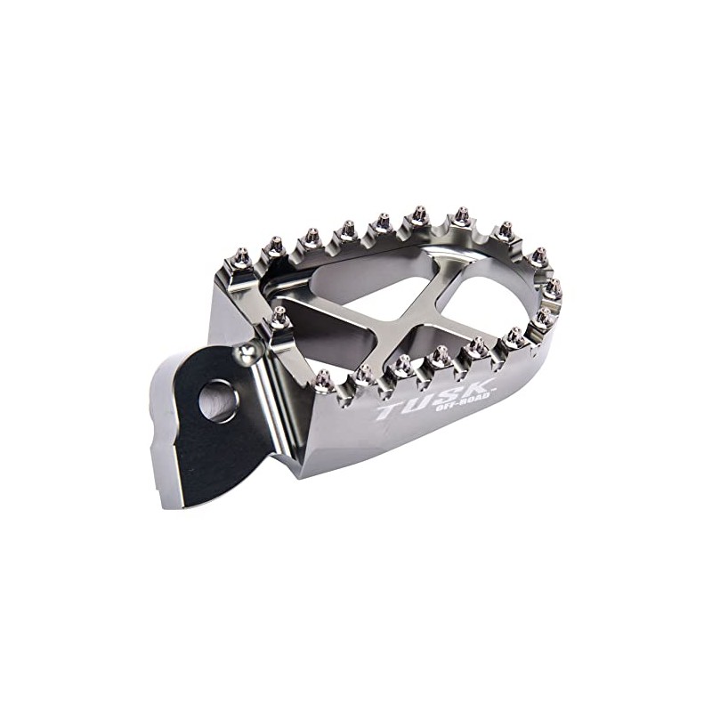 TUSK Billet Race Foot Pegs for Honda CRF300L Rally (ABS)