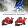 1 Set Aluminum Alloy Mountain Bike Disc Brake Bicycle Cable
