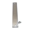 Dummy Mortise Filler Plate | 86 Prep Blank Cover |