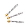 Hilitand 10 Pcs/Set Drywall Cutter Bits Screwdriver Bits PH2 Anti-Slip
