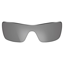 ThunderClap Polarized Replacement Lenses for Oakley Straightback Sunglasses OO9411, Ultimate Gray - Polarized