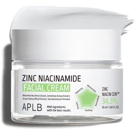 APLB - Crema Facial ZINC NIACINAMIDE FACIAL CREAM