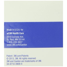 3M Cavilon No Sting Barrier Film 3344 (Pack of 100)