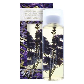 LINDEN LEAVS 9421001381034 Absolute Dream Body Oil, 8.5 fl oz (250 ml), Lavender