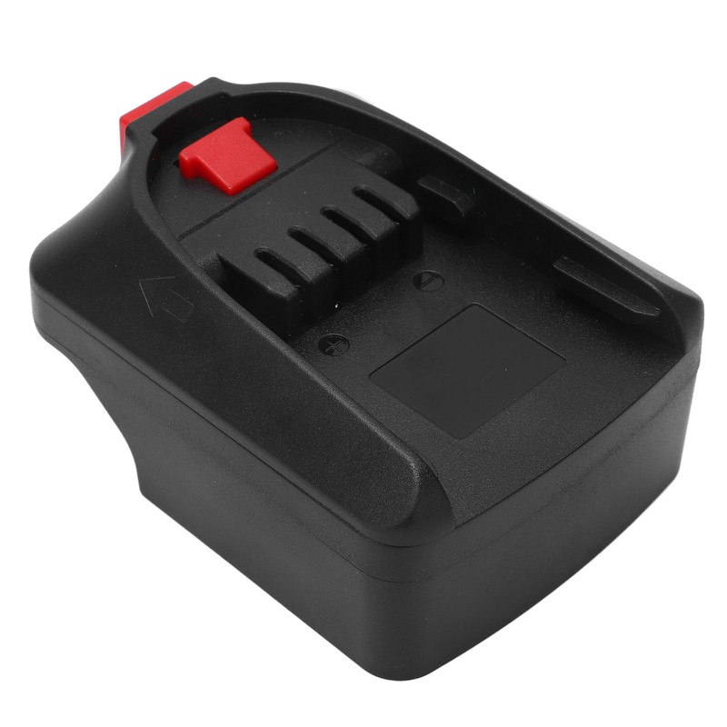 Battery Adapter ABS Power Connector Converter Dock Conversion Kit for